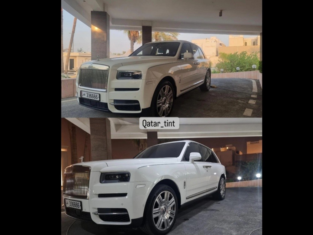 Car tinting (USA) - Home Service - 3