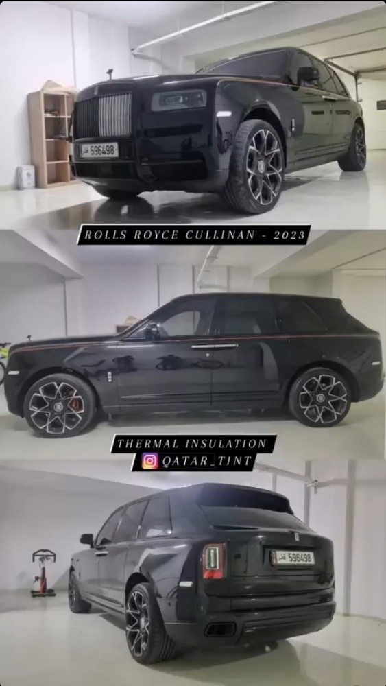 Car tinting (USA) - Home Service - 4