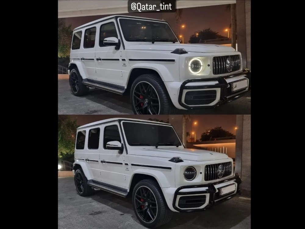 Car tinting (USA) - Home Service - 8