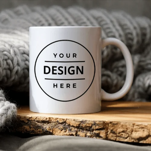 Paper Cup, Mug Printing, - 2