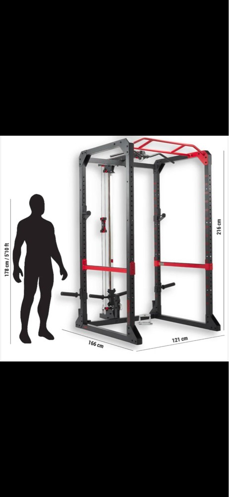multi gym equipments - 4
