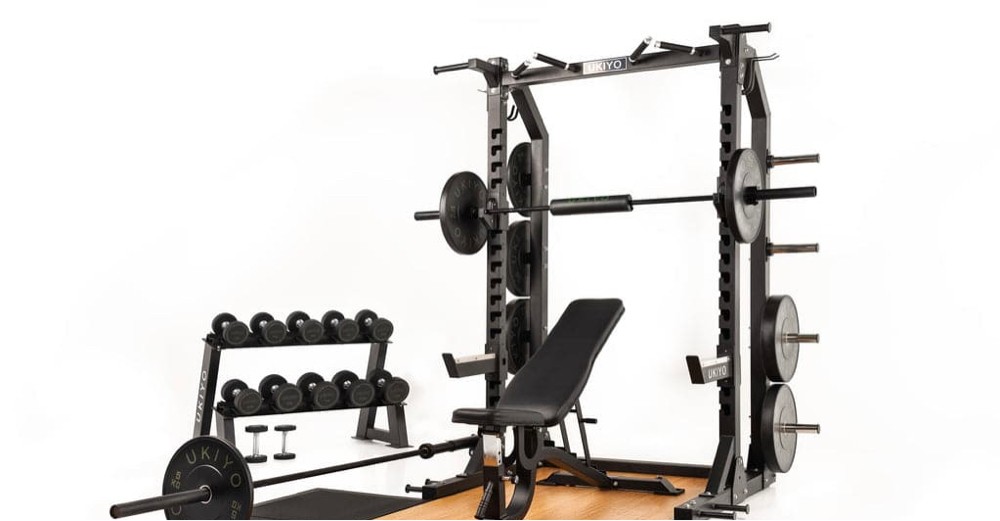 multi gym equipments - 1