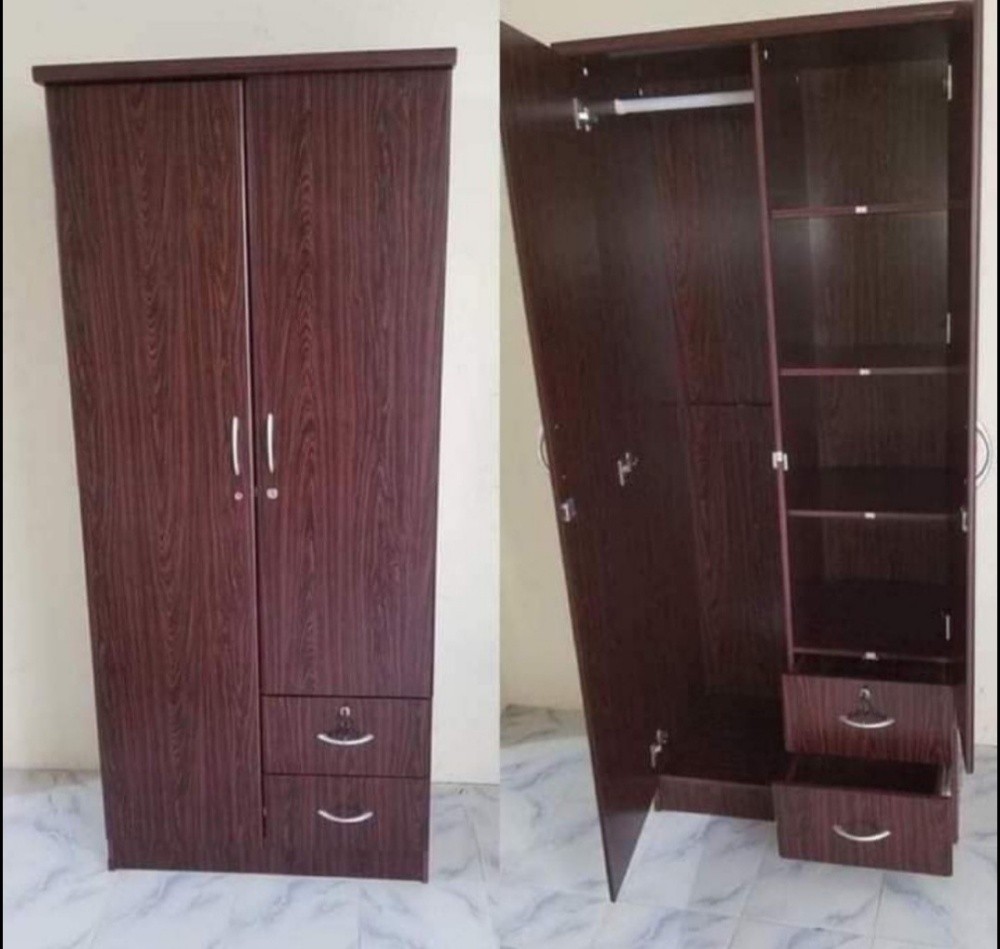 Small, big wardrobe available - 5