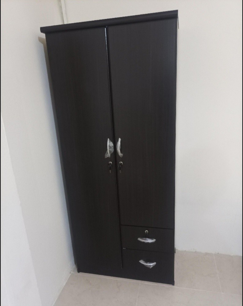 Small, big wardrobe available - 6
