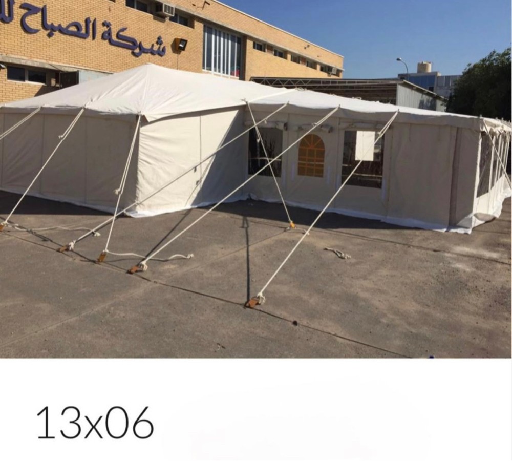 خيمة صباحية الكويتية بافضل سعر - 2