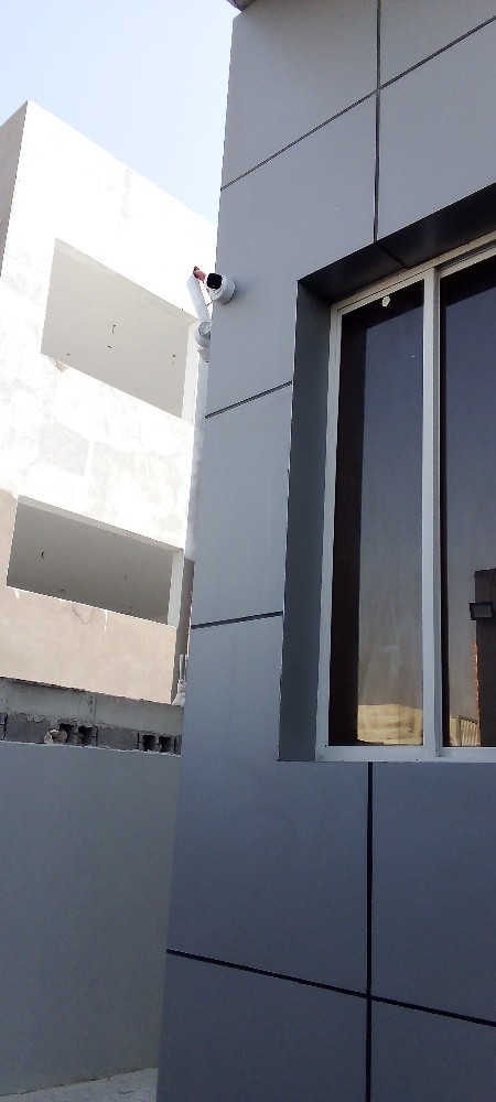 CCTV camera work - 3
