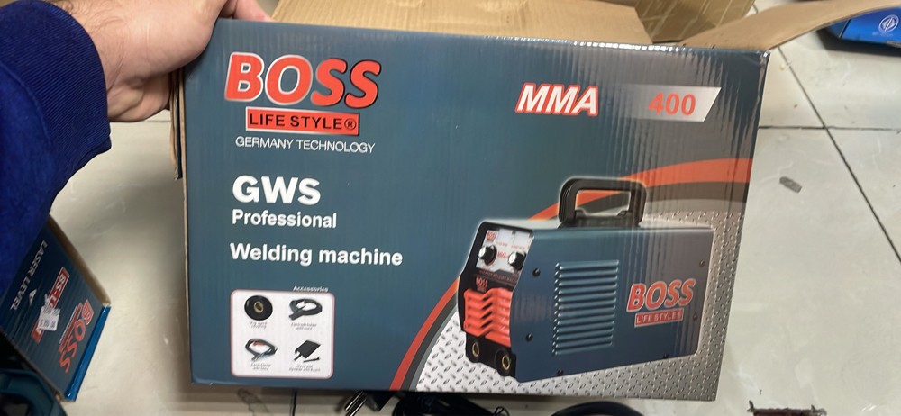 welding machine - 4