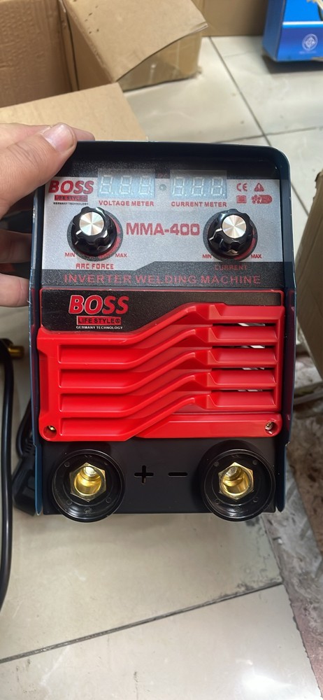 welding machine - 1