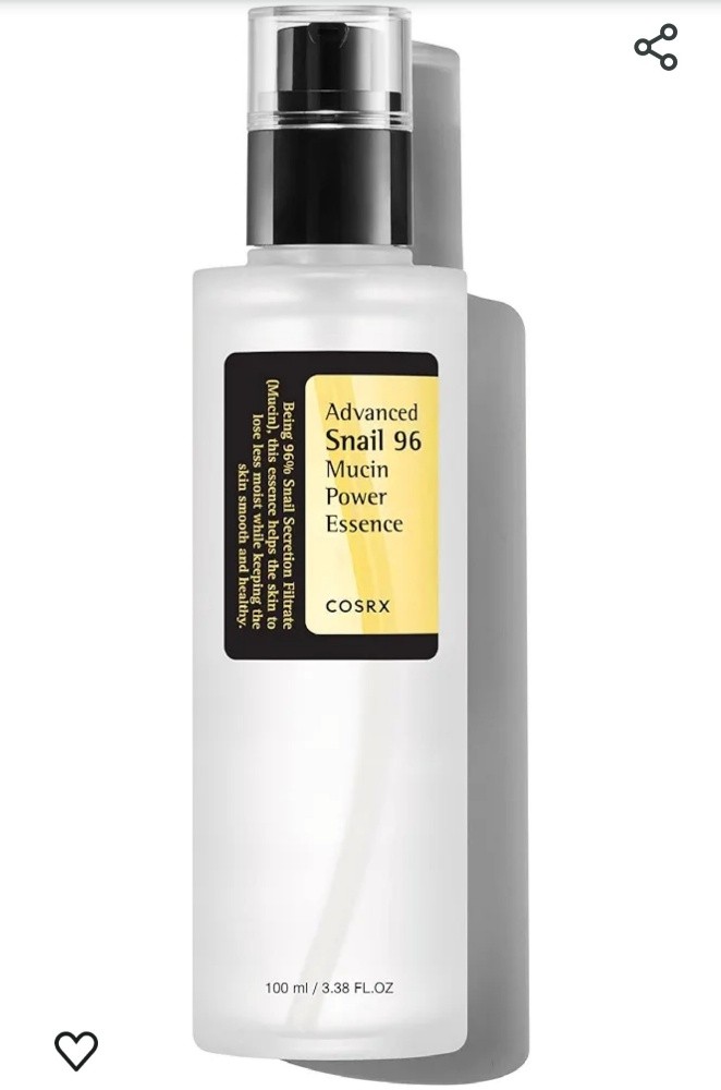 COSRX ADVANCED SNAIL 96 MUCIN - 1