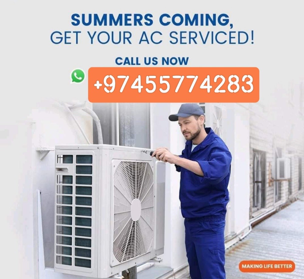 AC Maintenance Repair - 1