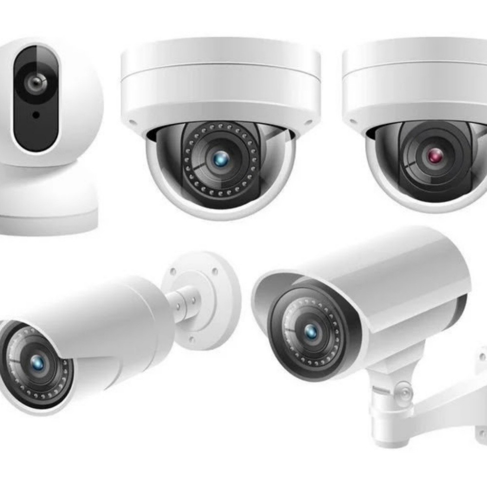 CCTV CAMERA - 2