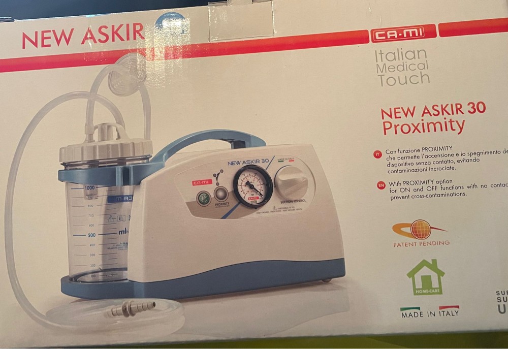 NEW ASKIR - 1