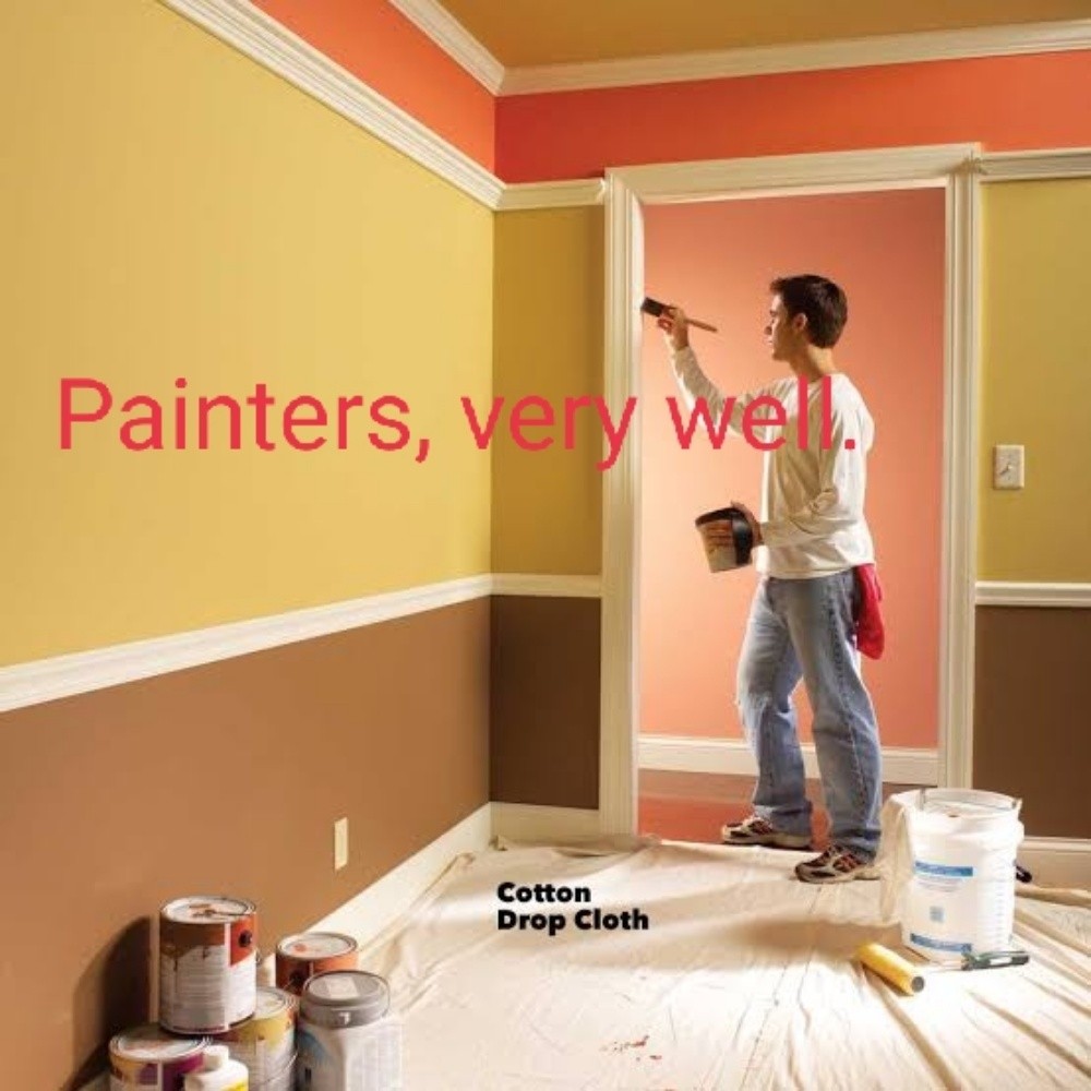 Painters Any work - 2