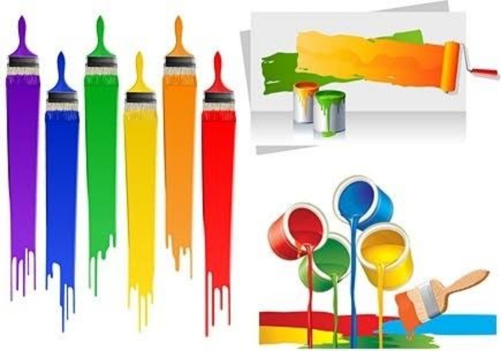 Painters Any work - 1