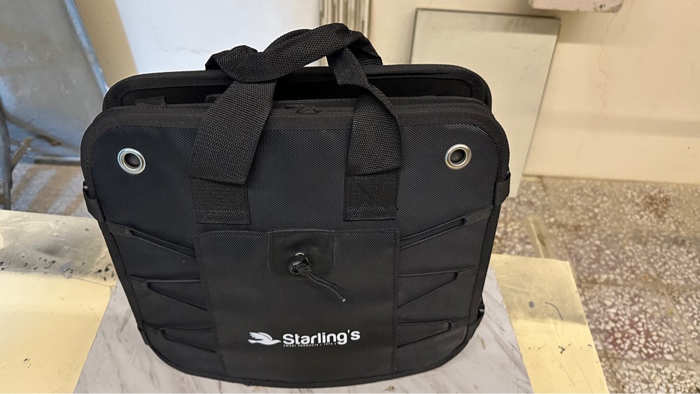 new folding bag for all car - 1