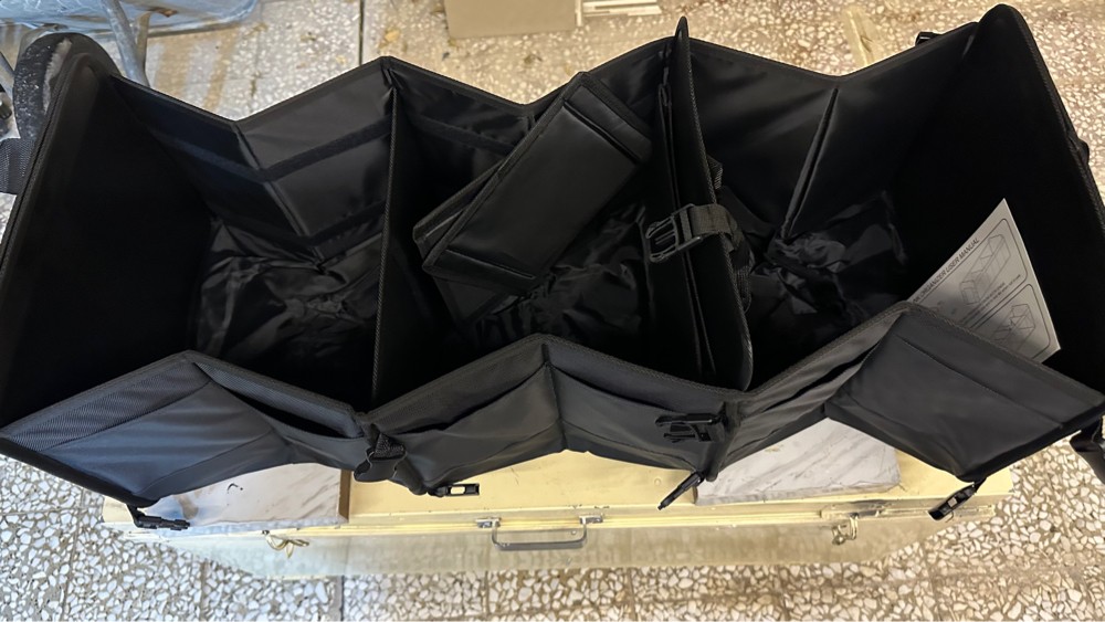 new folding bag for all car - 3