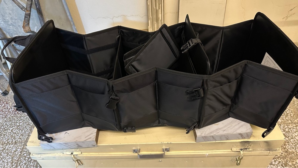 new folding bag for all car - 2