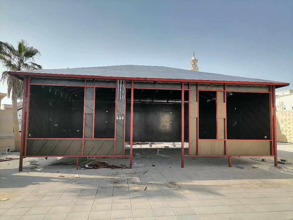 Tents house khema - 2