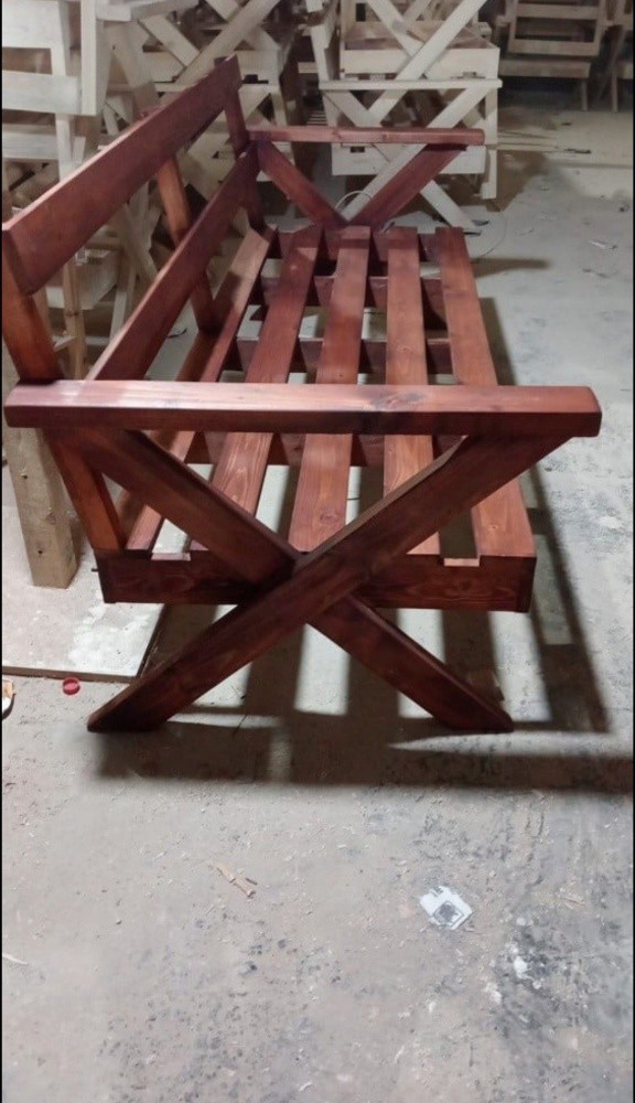 Outdoor Sofa Set - 10
