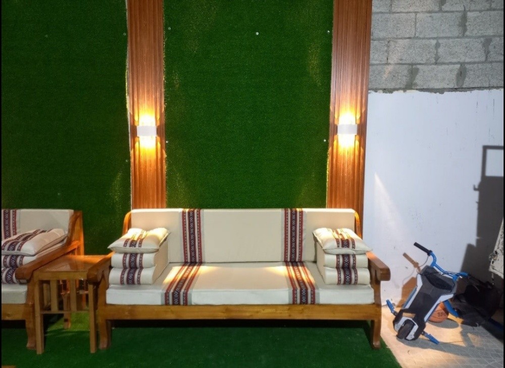 Outdoor Sofa Set - 9