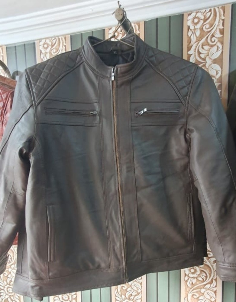 Leather Jacket - 2