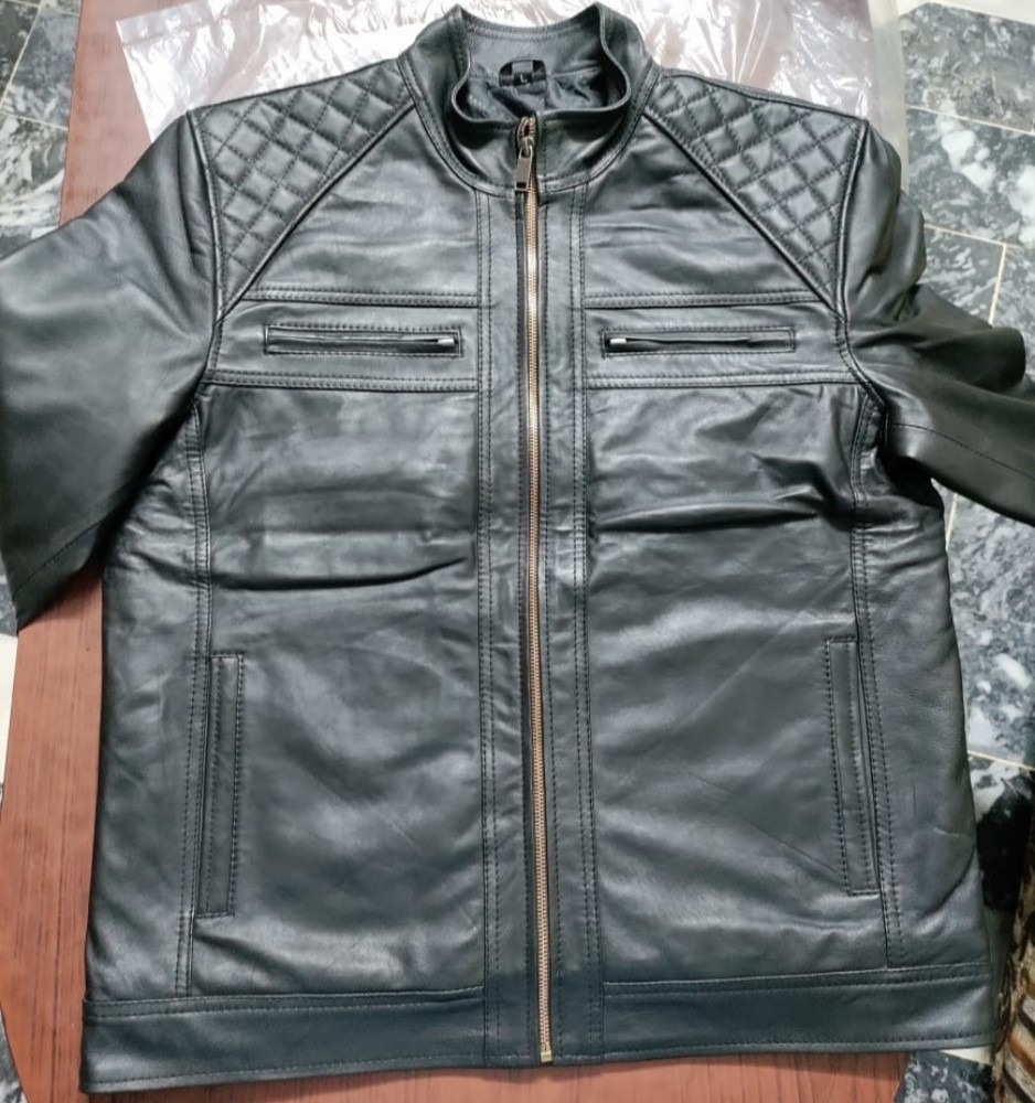 Leather Jacket - 4