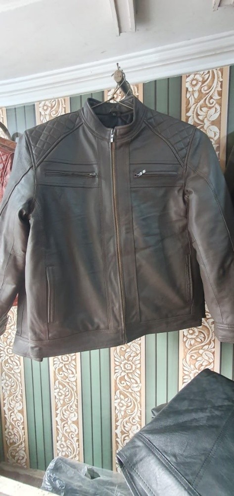 Leather Jacket - 3