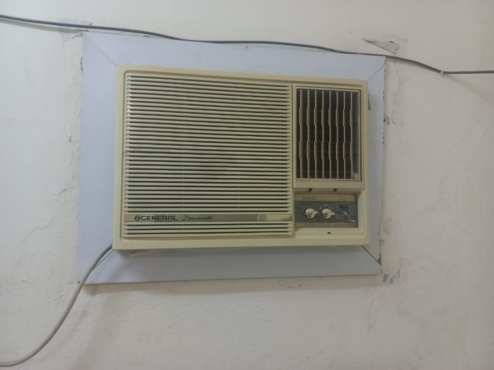 General ac for sell 2 ton - 1