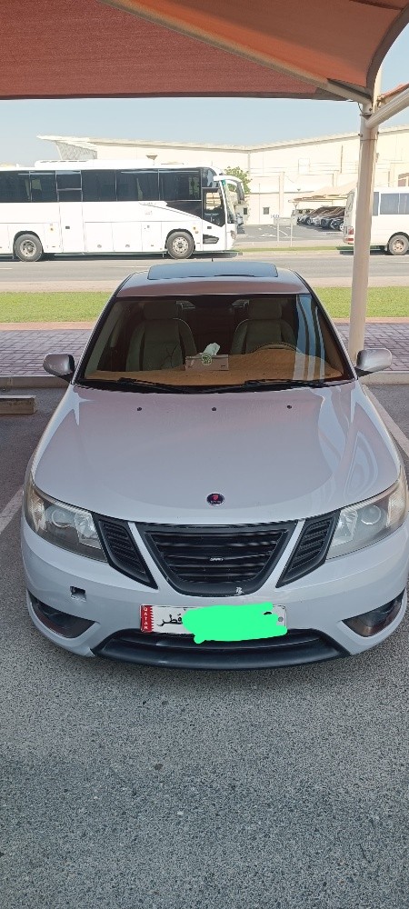 amazing saab car - 1