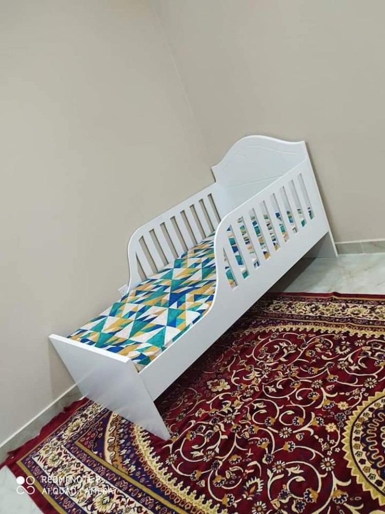 Single bed,mattress,cupboard sale - 9