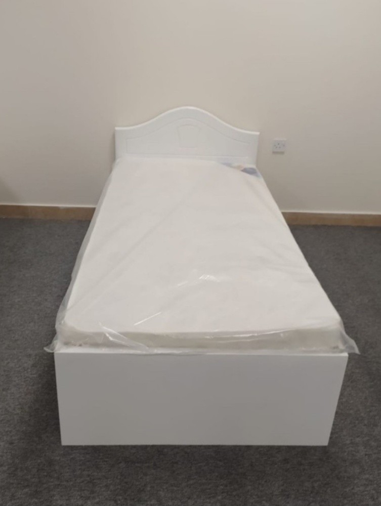 Single bed,mattress,cupboard sale - 5