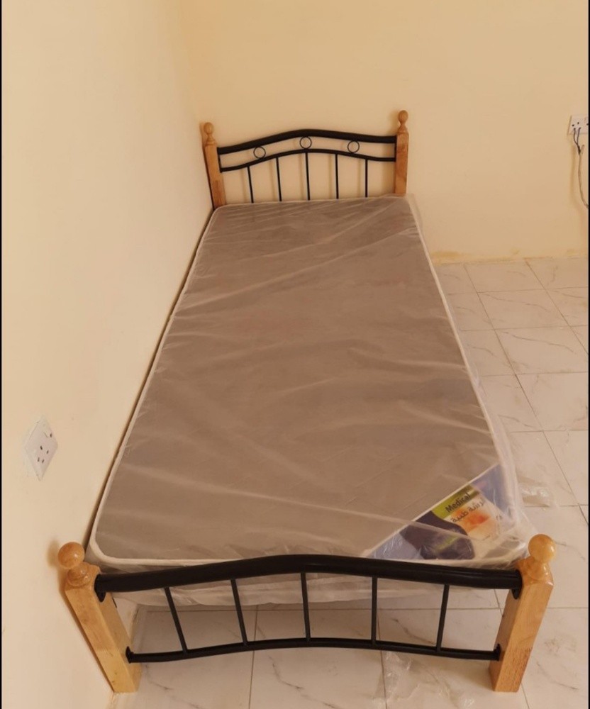Single bed,mattress,cupboard sale - 4