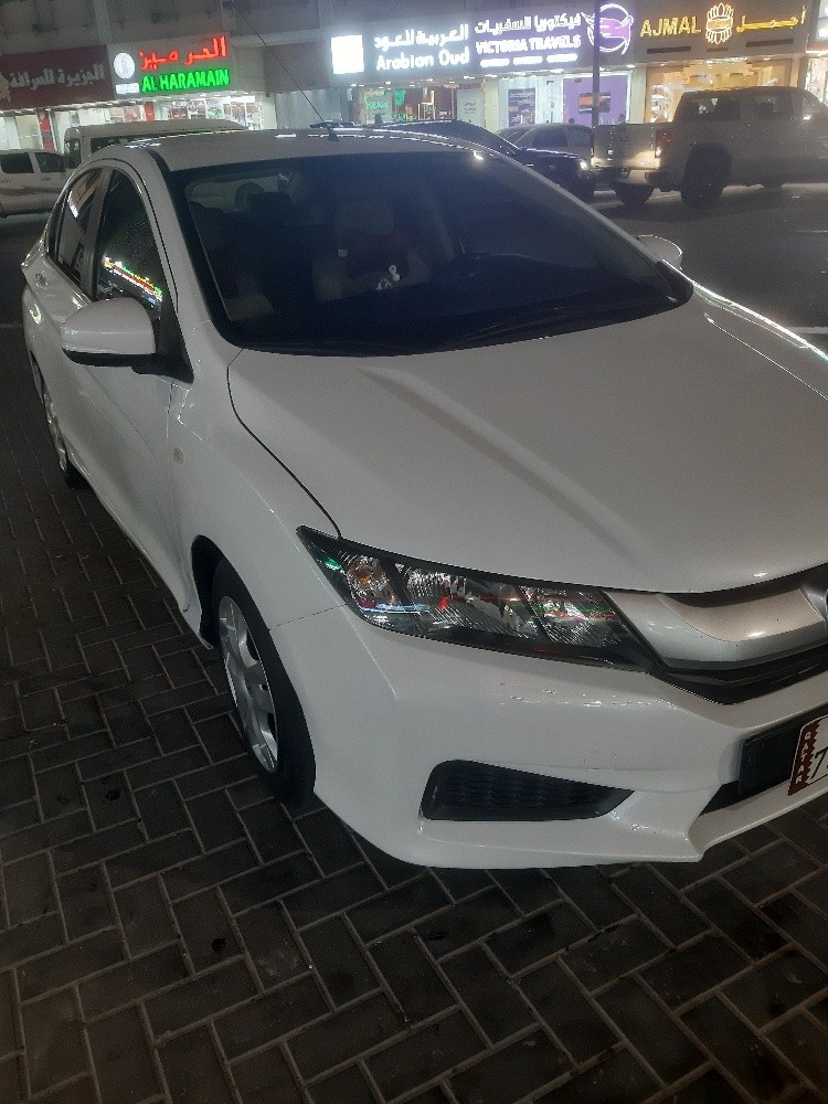 Honda city 2017 perfect condition - 1
