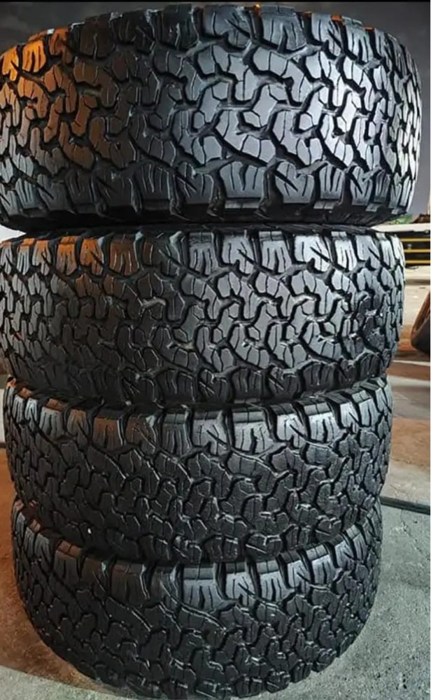 285/70/17”Bfgoodrich Tyre - 2