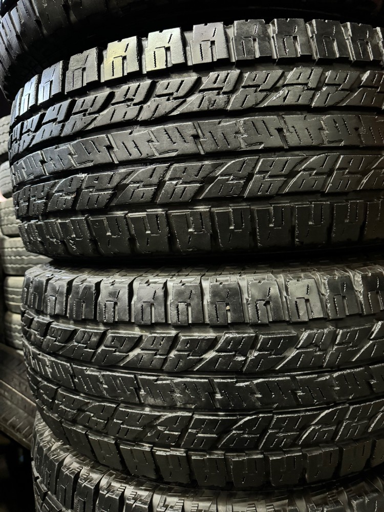315/70/17”yokohama Tyre - 5