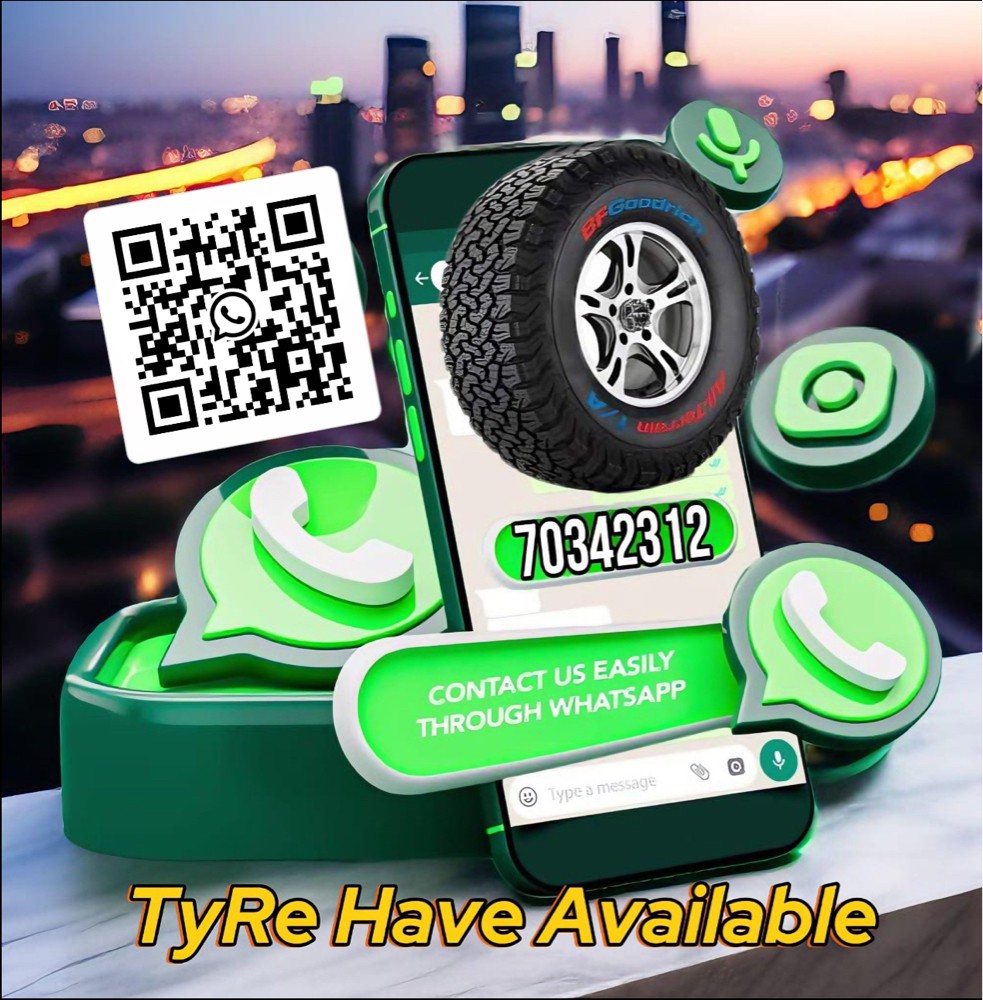 315/70/17”yokohama Tyre - 4