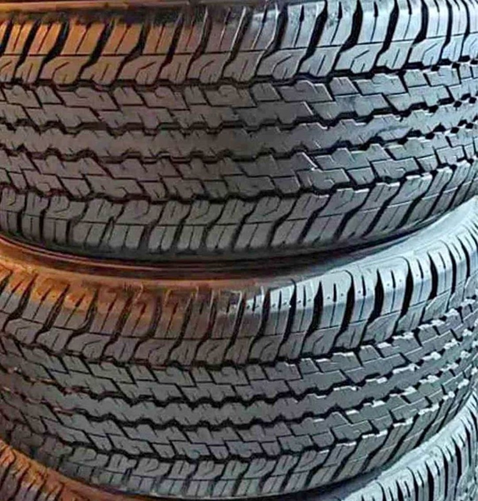 285/60/18”Dunlop Tyre - 4
