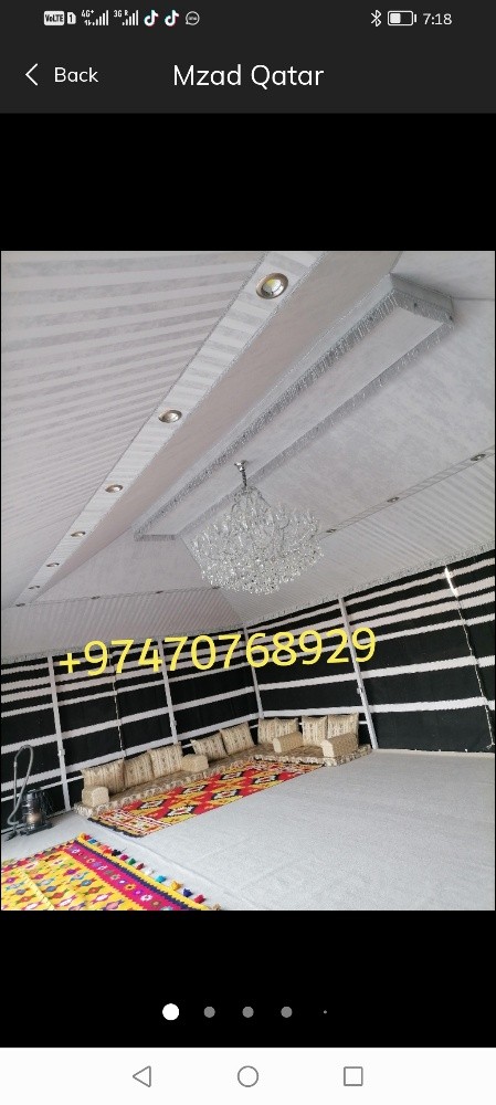 Tents house khema - 6