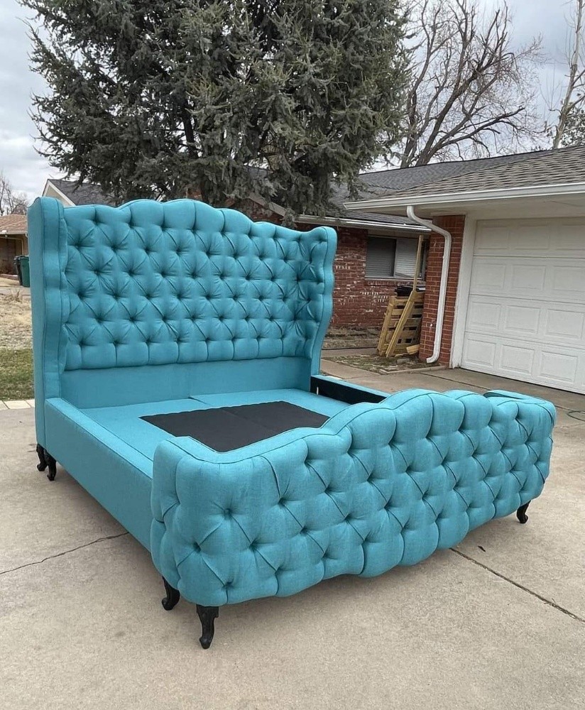 new style bed making any size and - 6