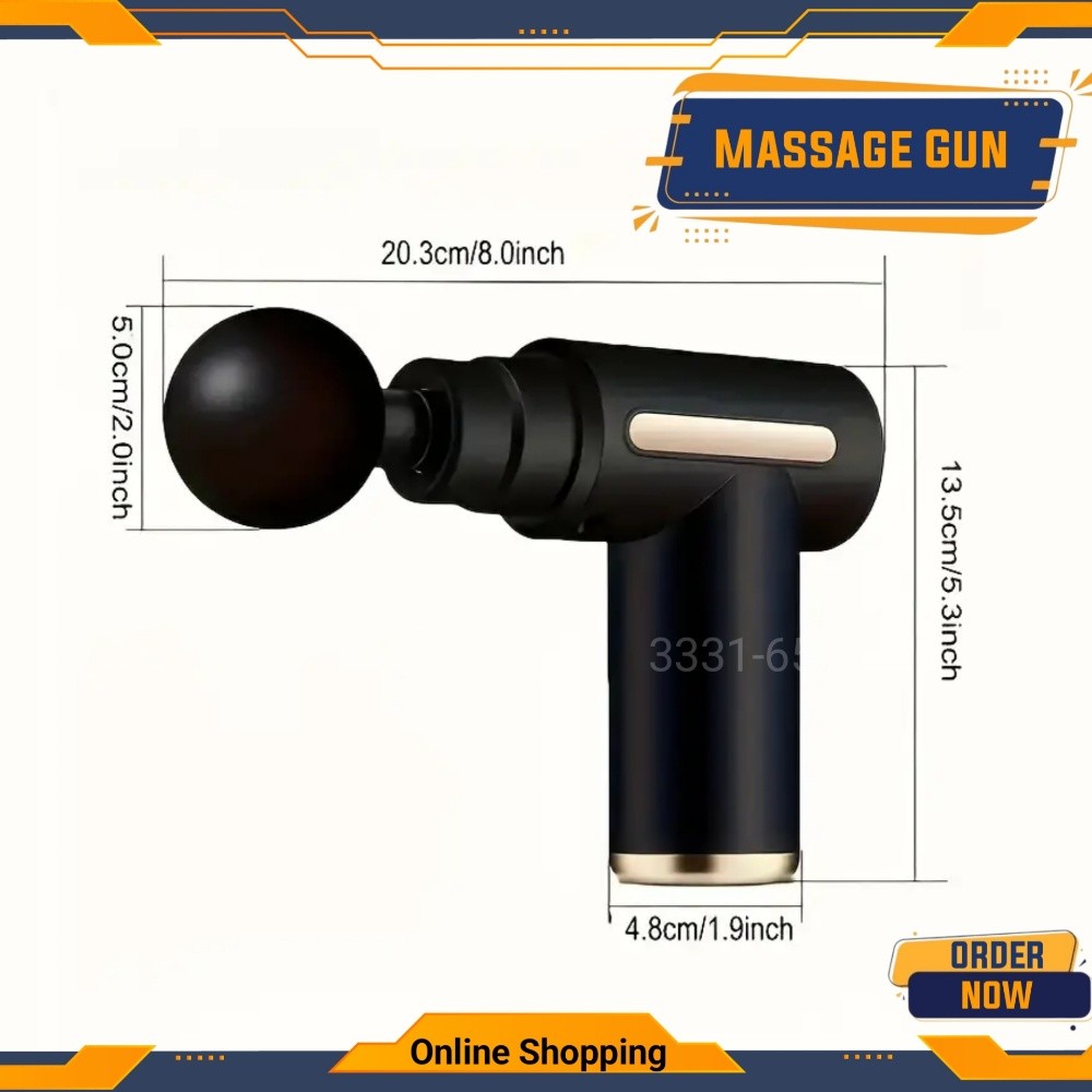 Multi Massage Gun - 2