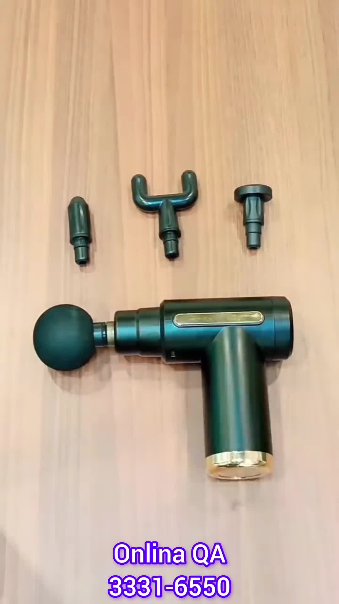 Multi Massage Gun - 1