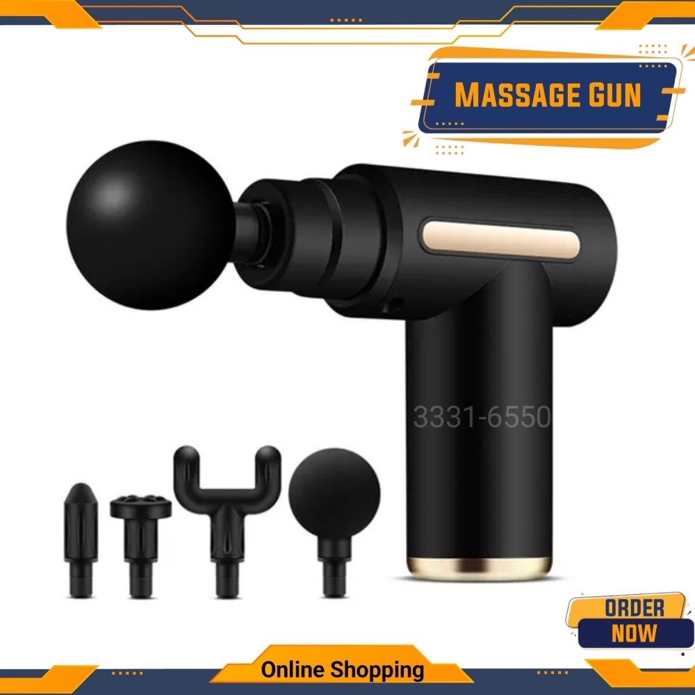 Multi Massage Gun - 3
