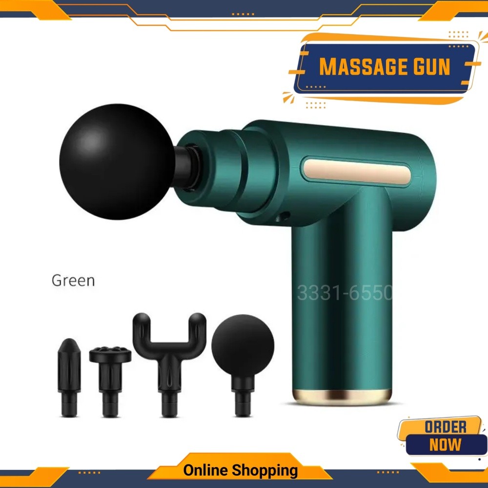 Multi Massage Gun - 4