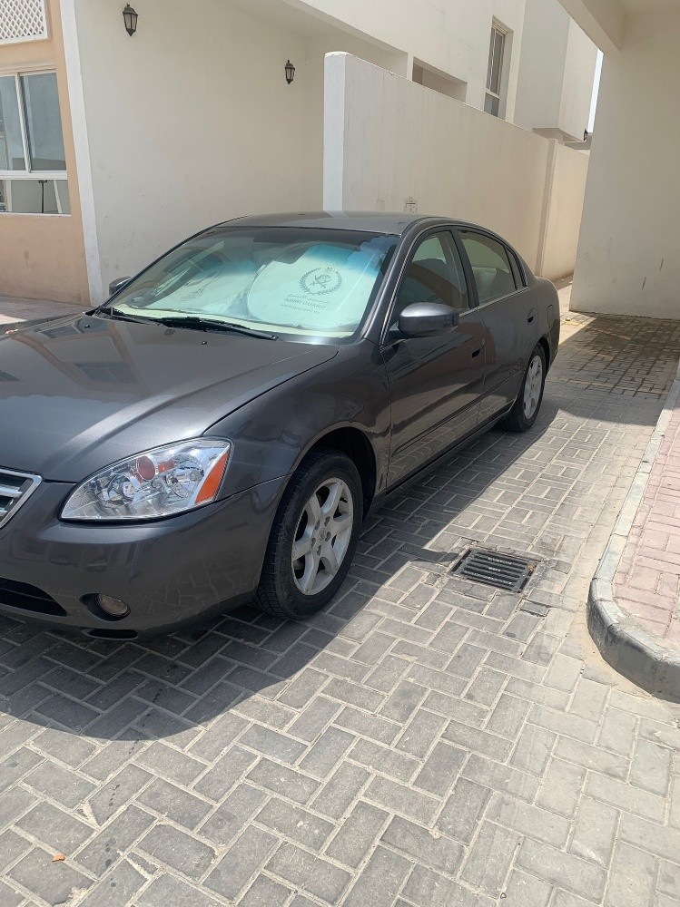 Altima spare parts - 1