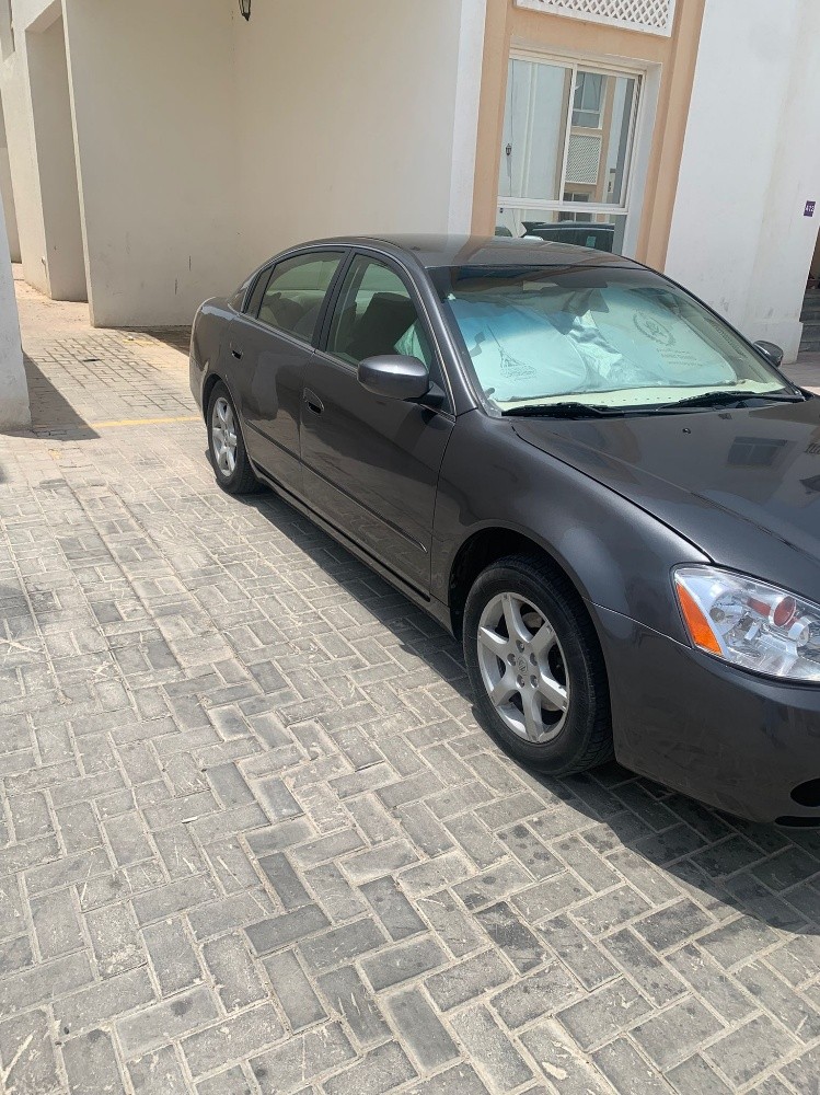 Altima spare parts - 2