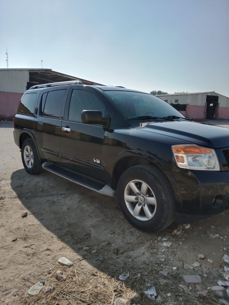نيسان ارمادا - 2