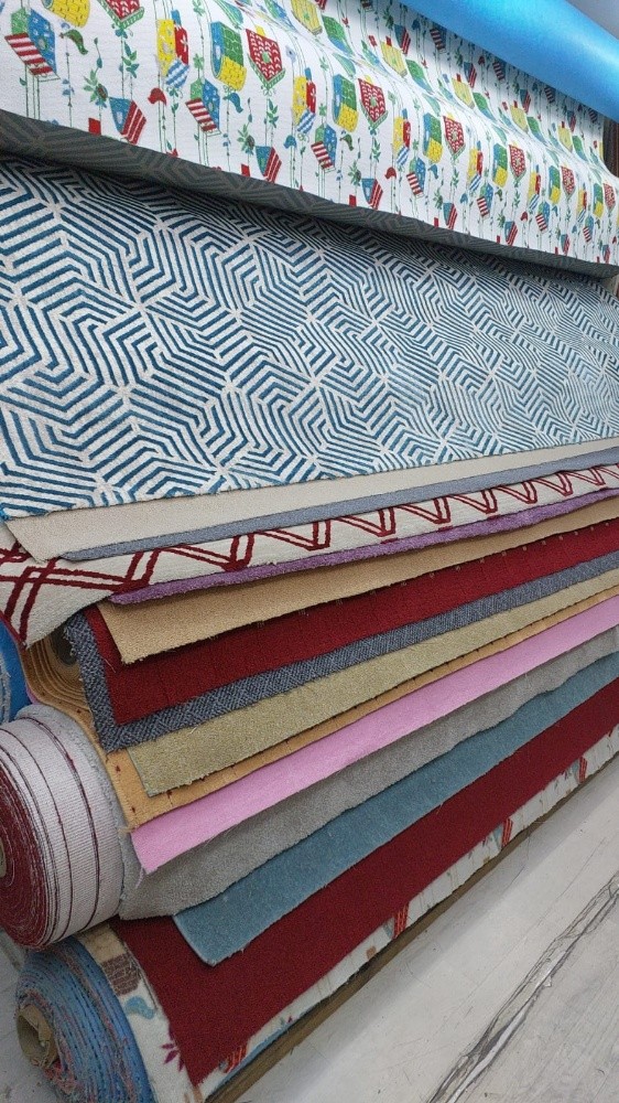 Lamtara Carpet and Curtains - 5