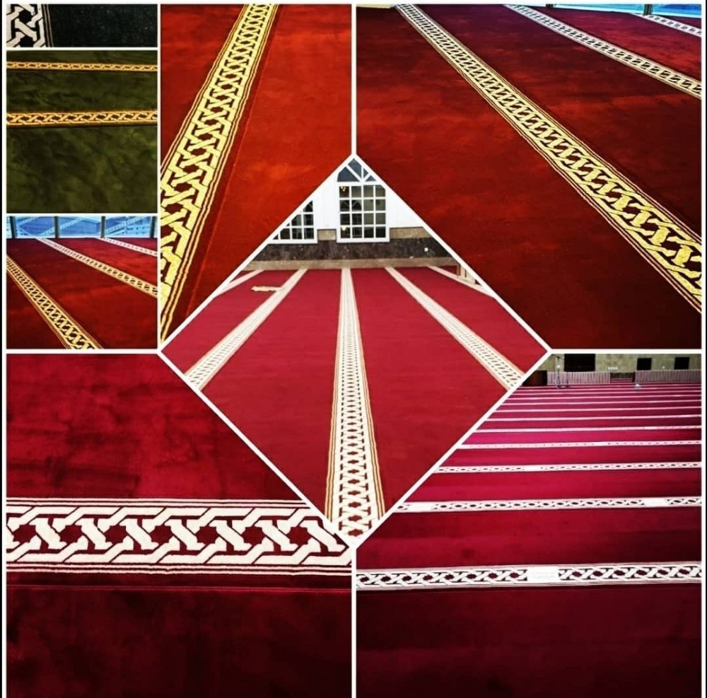 Lamtara Carpet and Curtains - 3