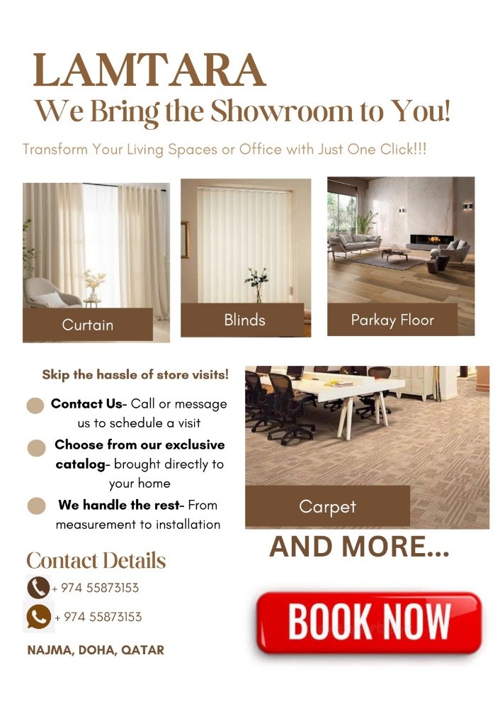 "Your Trusted Home Decor Partner" - 1