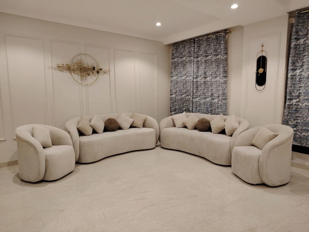 Premium Sofa & Curtains Selling - 4